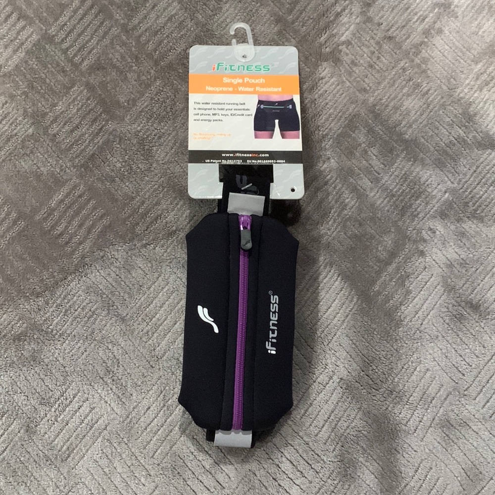 iFitness Single Pouch
